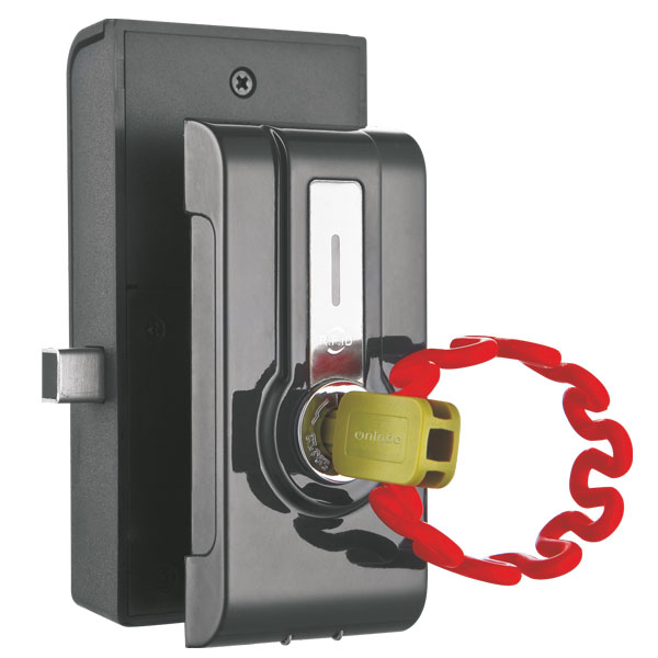 Locker lock