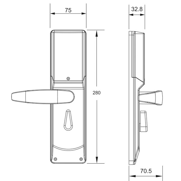 Onilock 102