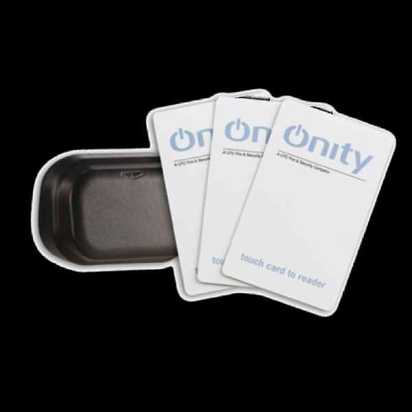 Onity advanced RFID